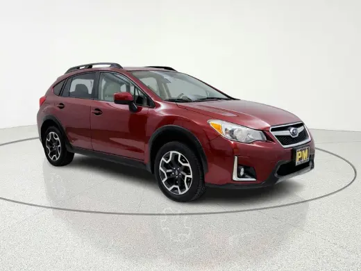 2017 Subaru Crosstrek