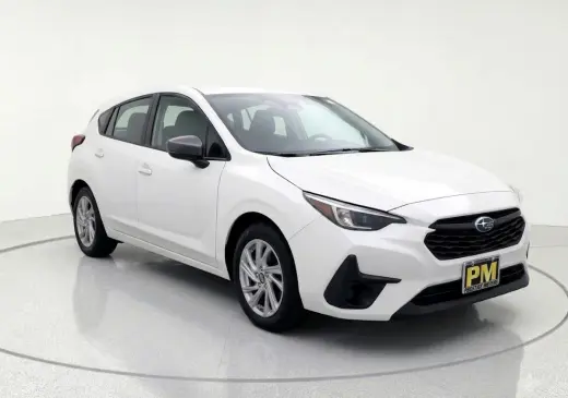 2025 Subaru Impreza