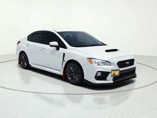 2020 Subaru WRX
