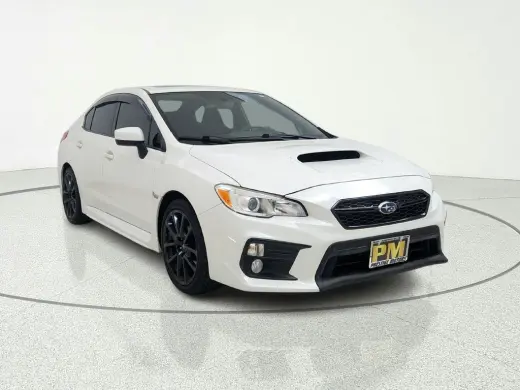 2021 Subaru WRX