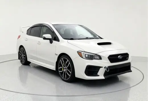2021 Subaru WRX