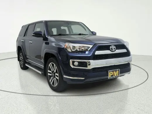 2018 Toyota 4Runner