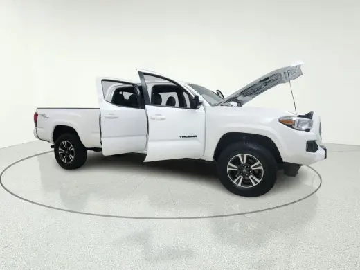2019 Toyota Tacoma