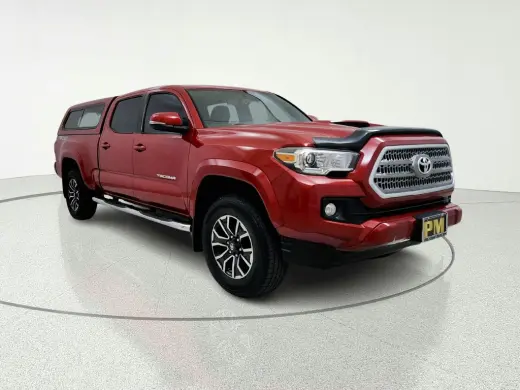 2017 Toyota Tacoma