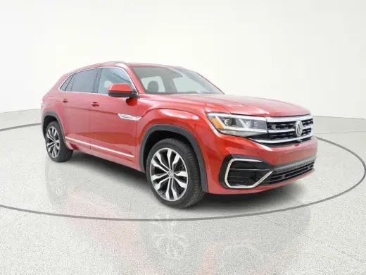 2021 Volkswagen Atlas Cross Sport