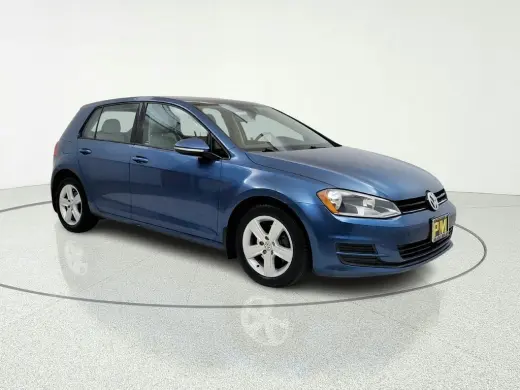 2017 Volkswagen Golf