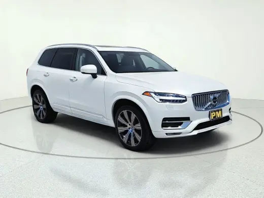 2022 Volvo XC90