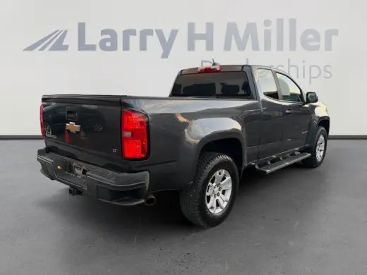 Chevrolet Colorado 2016 4x2 LT 4dr Extended Cab 6 ft. LB