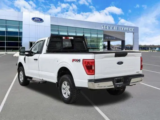 Ford F-150 2023 4x4 XL 2dr Regular Cab 6.5 ft. SB