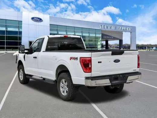 Ford F-150 2023 4x4 XL 2dr Regular Cab 6.5 ft. SB