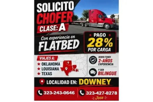 GANE desde $1,800 a $2,000sem.