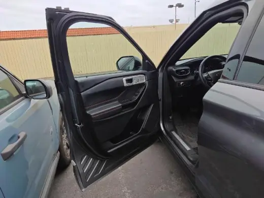 Ford Explorer 2022 AWD ST-Line 4dr SUV