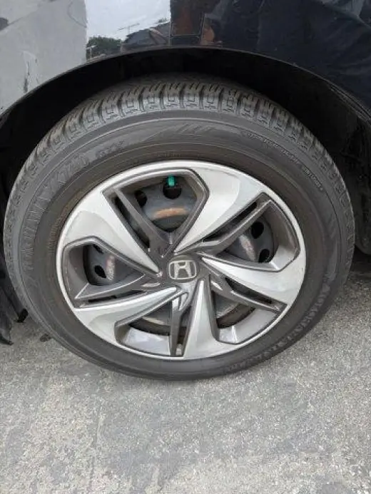 Honda Civic 2019 LX 4dr Sedan CVT