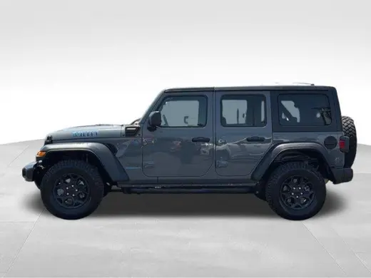 Jeep Wrangler 2023 4x4 Willys 4xe 4dr SUV