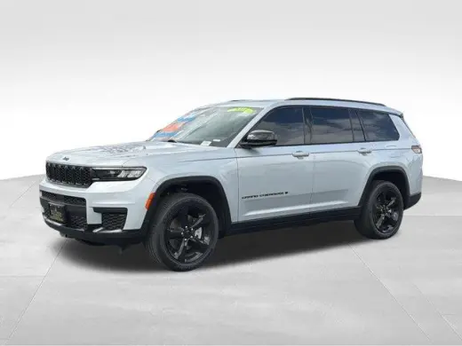 Jeep Grand Cherokee L 2023 4x4 Laredo X 4dr SUV