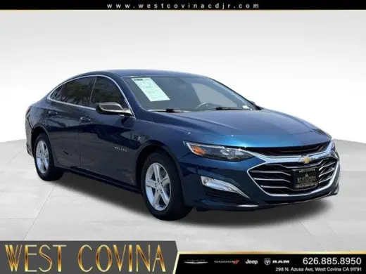 Chevrolet Malibu 2019 LS 4dr Sedan