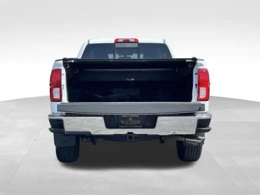 Chevrolet Silverado 1500 2018 4x2 LTZ 4dr Double Cab 6.5 ft. SB