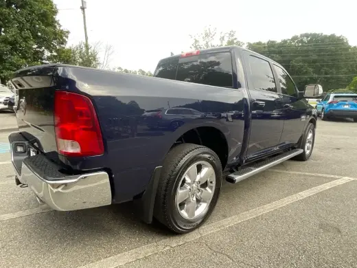Ram 1500 2015 4x2 Big Horn 4dr Crew Cab 5.5 ft. SB Pickup