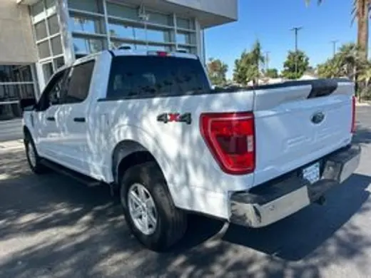 Ford F-150 2021 4x4 Lariat 4dr SuperCrew 5.5 ft. SB