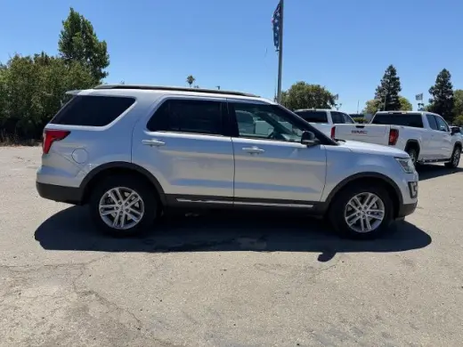 Ford Explorer 2017 XLT 4dr SUV