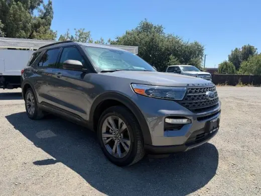 Ford Explorer 2021 AWD XLT 4dr SUV