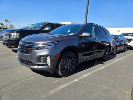 2022 Chevrolet Equinox RS