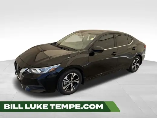 2021 Nissan Sentra