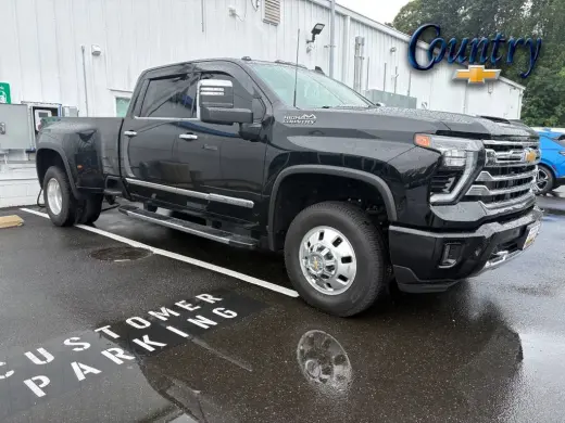 2024 Chevrolet Silverado 3500 HD