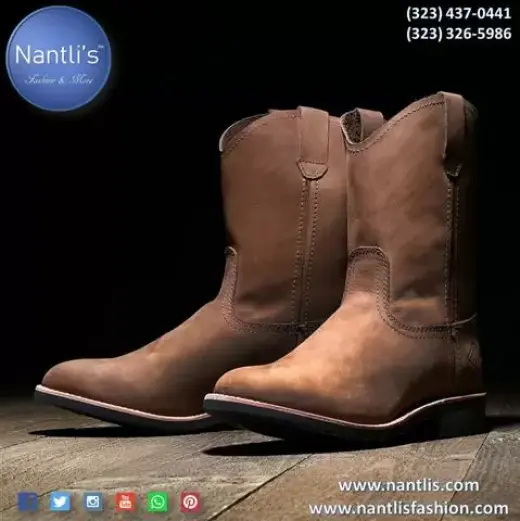 Botas Vaqueras / Western Boots