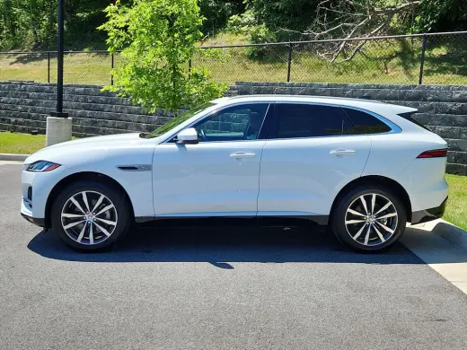 2023 Jaguar F-PACE