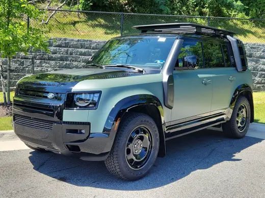 2026 Land Rover Defender 110 Trophy Edition - Keswick