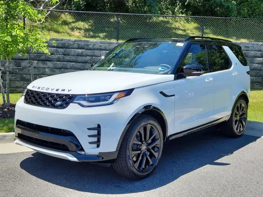 2026 Land Rover Discovery