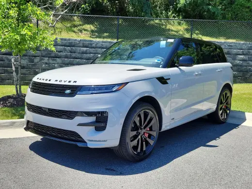 2026 Land Rover Range Rover Sport