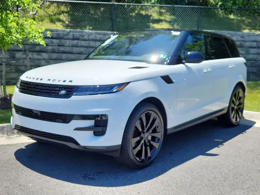 2026 Land Rover Range Rover Sport