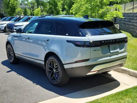 2026 Land Rover Range Rover Velar