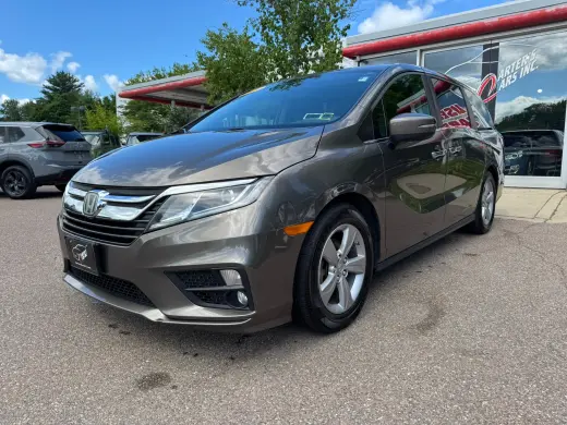 2019 Honda Odyssey