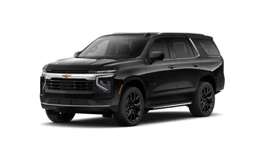 2026 Chevrolet Tahoe