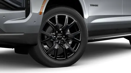 2026 Chevrolet Tahoe