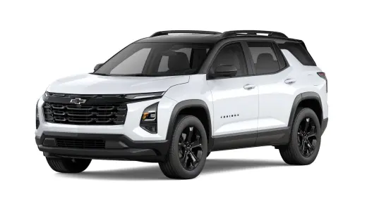 2027 Chevrolet Equinox