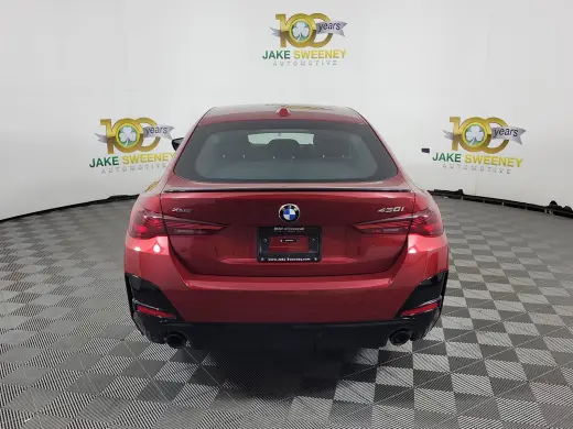 2026 BMW 4 Series