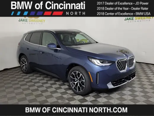 2026 BMW X3