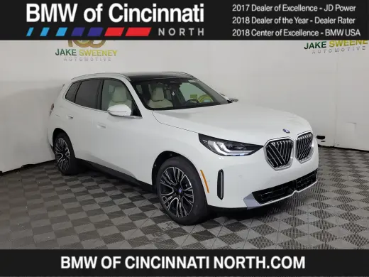 2026 BMW X3