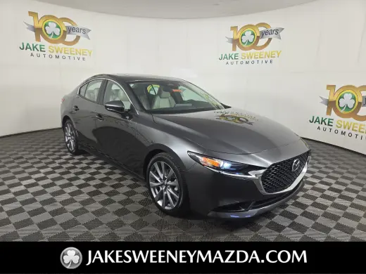 2024 Mazda Mazda3 Sedan
