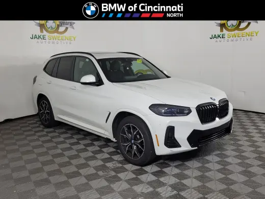 2023 BMW X3