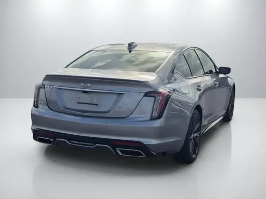 2025 CADILLAC CT5