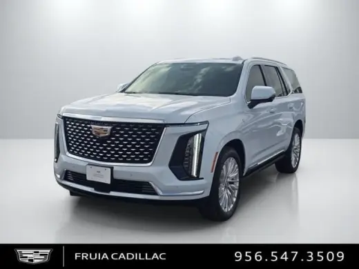 2026 CADILLAC Escalade