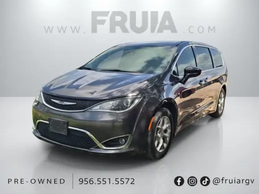 2019 Chrysler Pacifica