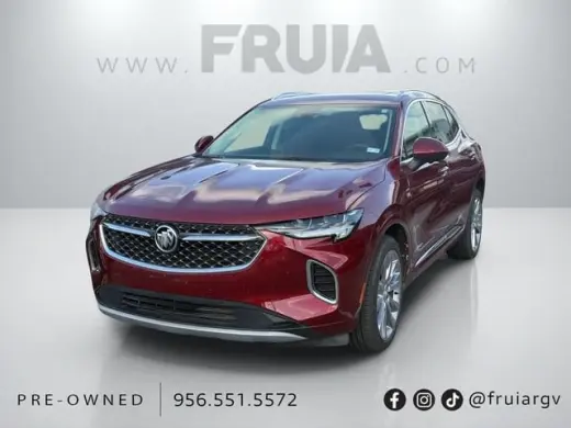 2023 Buick Envision