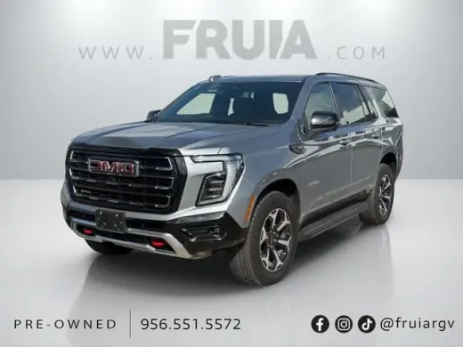2026 GMC Yukon