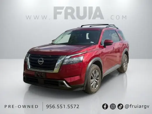 2024 Nissan Pathfinder